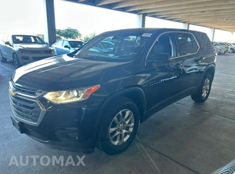 2020 Chevrolet Traverse LS 1LS - car from the USA, Manheim Buy-Now listing at AUTOMAX