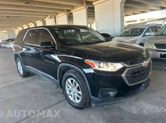 2020 Chevrolet Traverse LS 1LS - miniatura 3