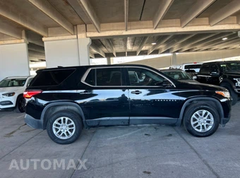 2020 Chevrolet Traverse LS 1LS - miniatura 4