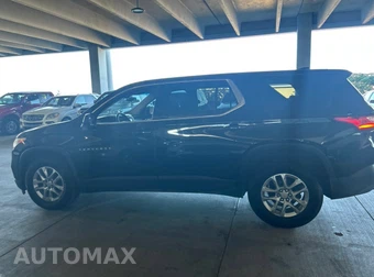 2020 Chevrolet Traverse LS 1LS - miniatura 8