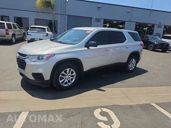 2020 Chevrolet Traverse LS 1LS