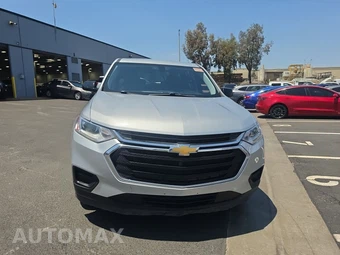 2020 Chevrolet Traverse LS 1LS – miniatura 2