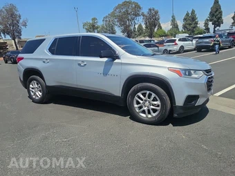 2020 Chevrolet Traverse LS 1LS – miniatura 3