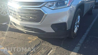 2020 Chevrolet Traverse LS 1LS – miniatura 35