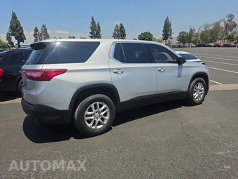 2020 Chevrolet Traverse LS 1LS – miniatura 4
