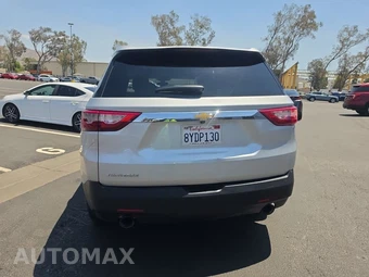 2020 Chevrolet Traverse LS 1LS – miniatura 5