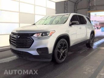 2020 Chevrolet Traverse LS 1LS