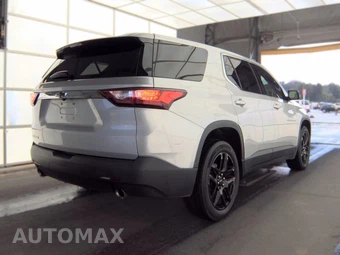 2020 Chevrolet Traverse LS 1LS - miniatura 4