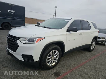 2020 Chevrolet Traverse LS 1LS