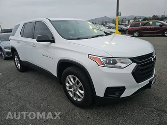 2020 Chevrolet Traverse LS 1LS – miniatura 3