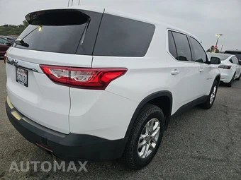 2020 Chevrolet Traverse LS 1LS – miniatura 4