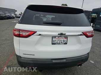 2020 Chevrolet Traverse LS 1LS – miniatura 5