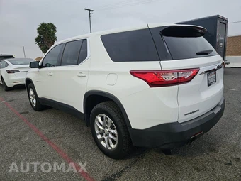 2020 Chevrolet Traverse LS 1LS – miniatura 6