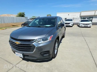 2020 Chevrolet Traverse LS 1LS
