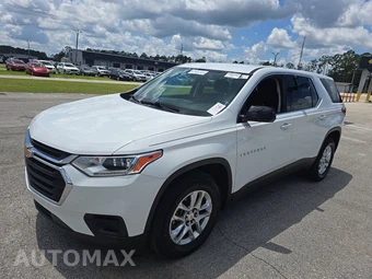 2020 Chevrolet Traverse LS 1LS