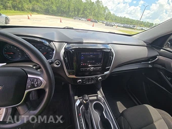 2020 Chevrolet Traverse LS 1LS - miniatura 11