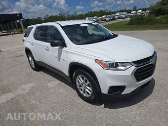 2020 Chevrolet Traverse LS 1LS - miniatura 3