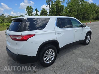 2020 Chevrolet Traverse LS 1LS - miniatura 4