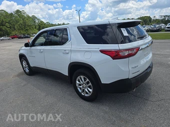 2020 Chevrolet Traverse LS 1LS - miniatura 6