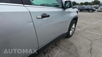 2020 Chevrolet Traverse LS 1LS – miniatura 22