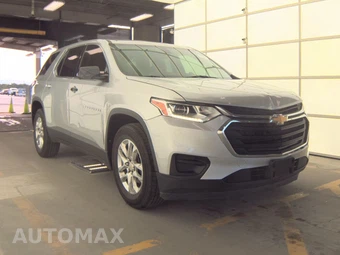2020 Chevrolet Traverse LS 1LS – miniatura 3