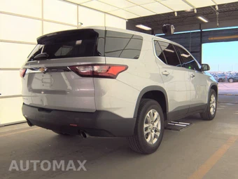 2020 Chevrolet Traverse LS 1LS – miniatura 4