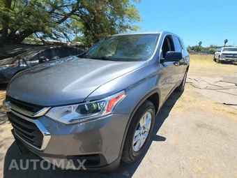 2020 Chevrolet Traverse LS 1LS