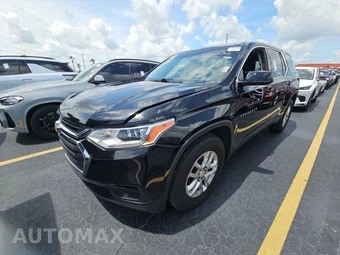 2020 Chevrolet Traverse LS 1LS