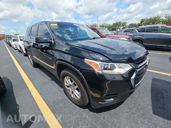 2020 Chevrolet Traverse LS 1LS - miniatura 3