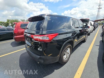 2020 Chevrolet Traverse LS 1LS - miniatura 4