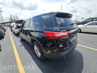 2020 Chevrolet Traverse LS 1LS - miniatura 6