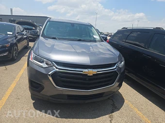 2020 Chevrolet Traverse LS 1LS – miniatura 2