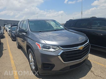 2020 Chevrolet Traverse LS 1LS – miniatura 3