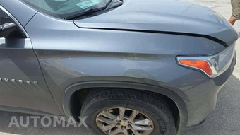 2020 Chevrolet Traverse LS 1LS – miniatura 30