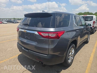 2020 Chevrolet Traverse LS 1LS – miniatura 4