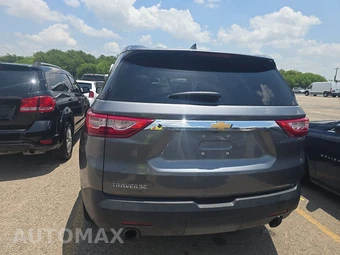 2020 Chevrolet Traverse LS 1LS – miniatura 5