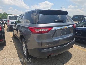 2020 Chevrolet Traverse LS 1LS – miniatura 6