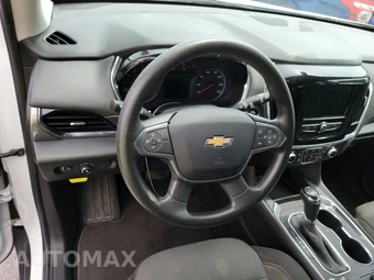 2020 Chevrolet Traverse LS 1LS – miniatura 10