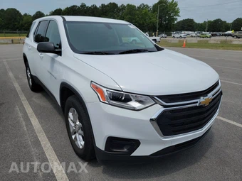 2020 Chevrolet Traverse LS 1LS – miniatura 3