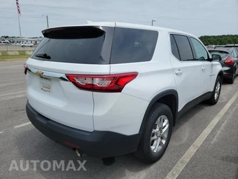2020 Chevrolet Traverse LS 1LS – miniatura 4