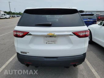 2020 Chevrolet Traverse LS 1LS – miniatura 5