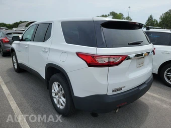 2020 Chevrolet Traverse LS 1LS – miniatura 6