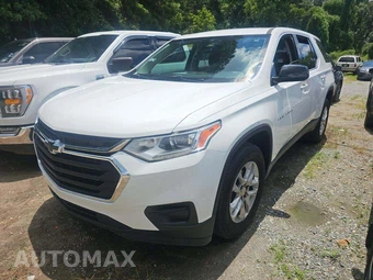 2020 Chevrolet Traverse LS 1LS