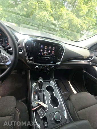 2020 Chevrolet Traverse LS 1LS - miniatura 10