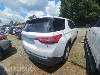 2020 Chevrolet Traverse LS 1LS - miniatura 3