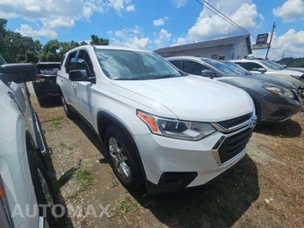 2020 Chevrolet Traverse LS 1LS - miniatura 4