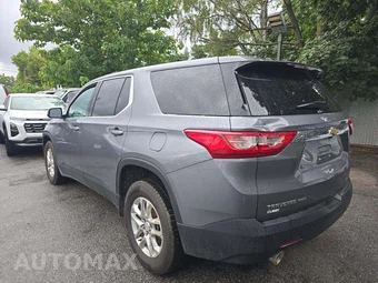 2020 Chevrolet Traverse LS 1LS - miniatura 2