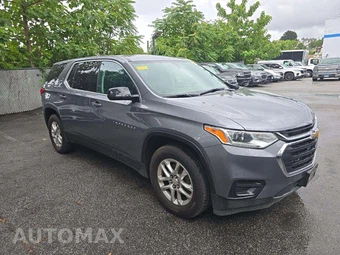 2020 Chevrolet Traverse LS 1LS - miniatura 4