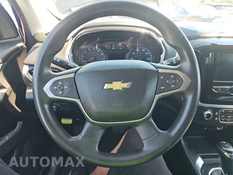 2020 Chevrolet Traverse LS 1LS - miniatura 10