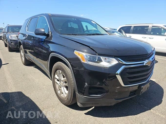 2020 Chevrolet Traverse LS 1LS - miniatura 3